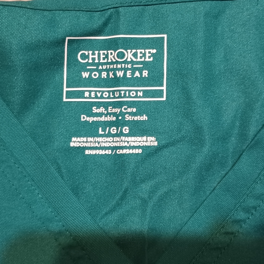 Cherokee Womens Workwear Revolution View 2